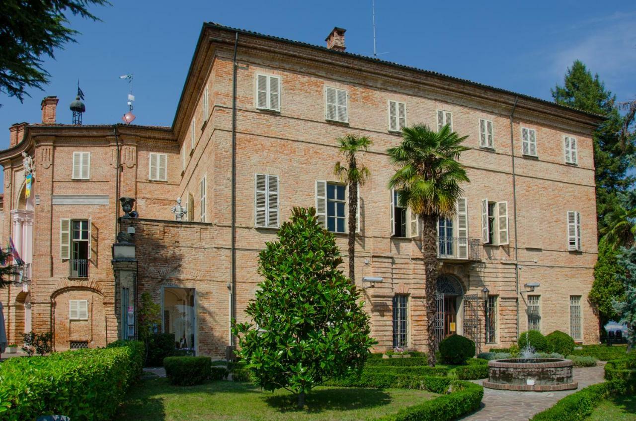 Casa Dei Ciliegi Castell'Alfero Villa Exterior photo